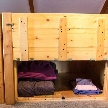 Estes Park Adventure Hostel المظهر الخارجي الصورة