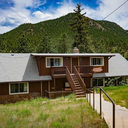 Estes Park Adventure Hostel المظهر الخارجي الصورة