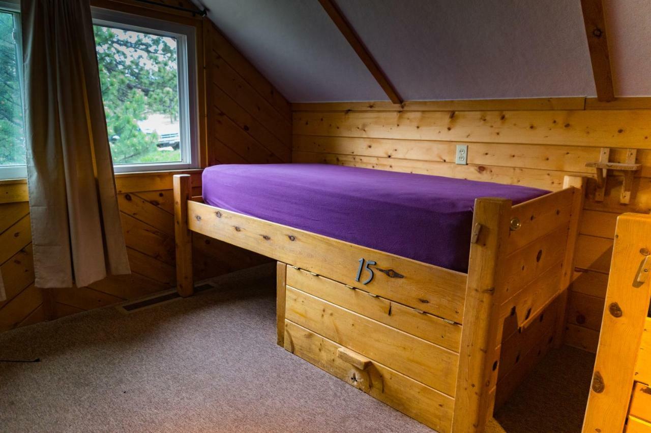 Estes Park Adventure Hostel المظهر الخارجي الصورة