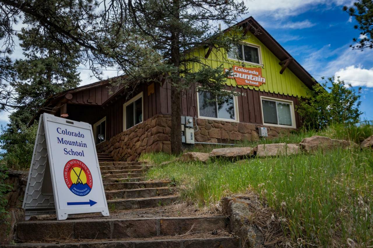 Estes Park Adventure Hostel المظهر الخارجي الصورة