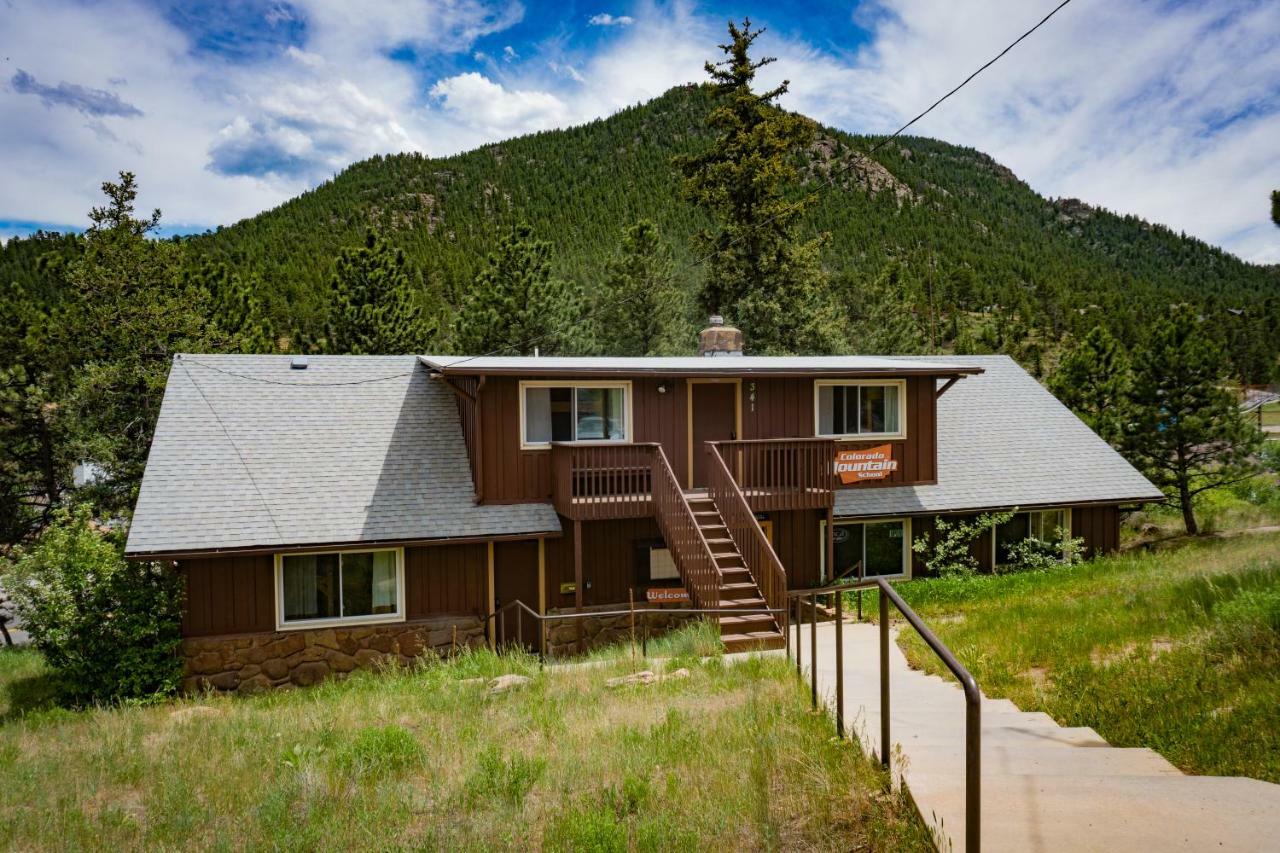 Estes Park Adventure Hostel المظهر الخارجي الصورة