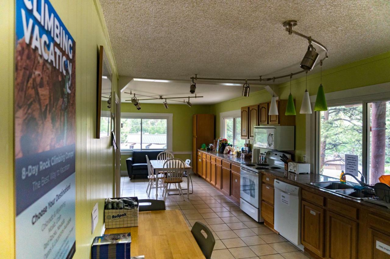 Estes Park Adventure Hostel المظهر الخارجي الصورة